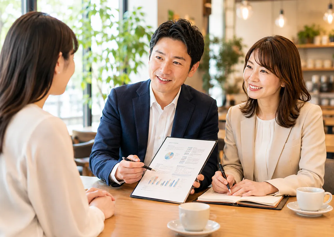 あなたに合った婚活対策